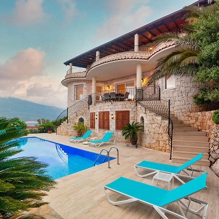 Villa Palm Каш Екстериор снимка