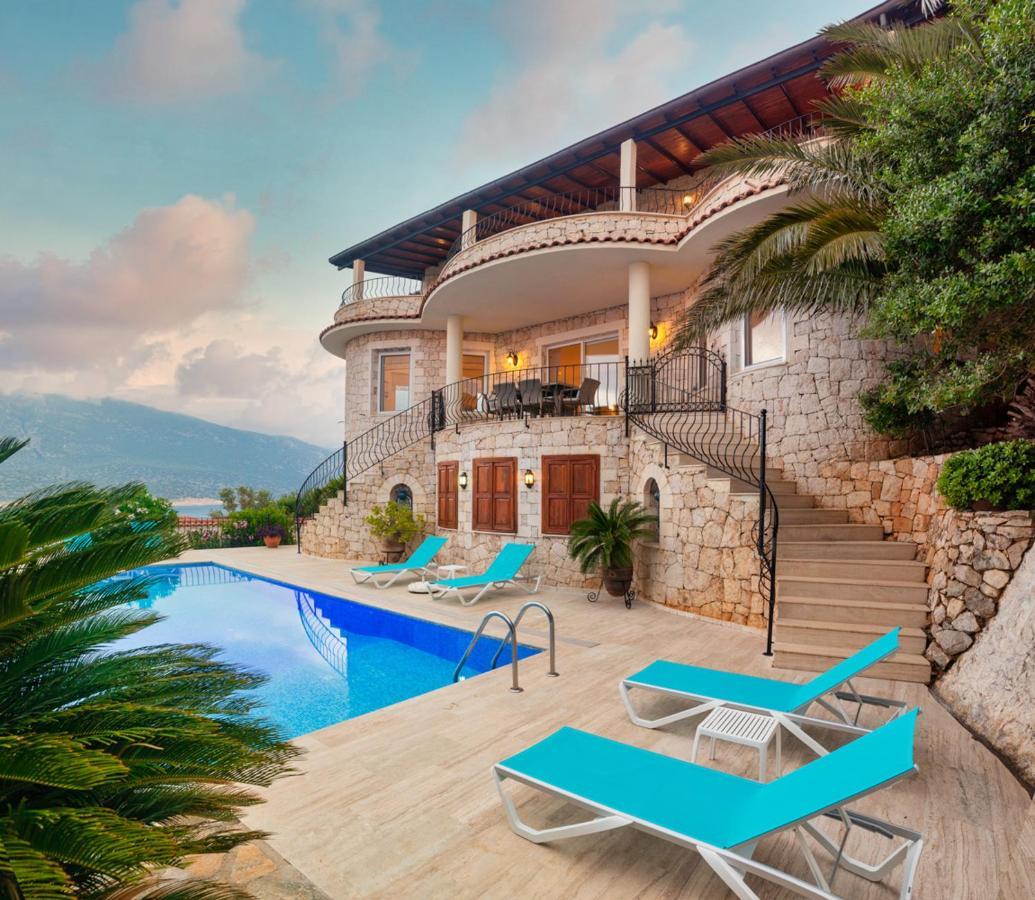 Villa Palm Каш Екстериор снимка