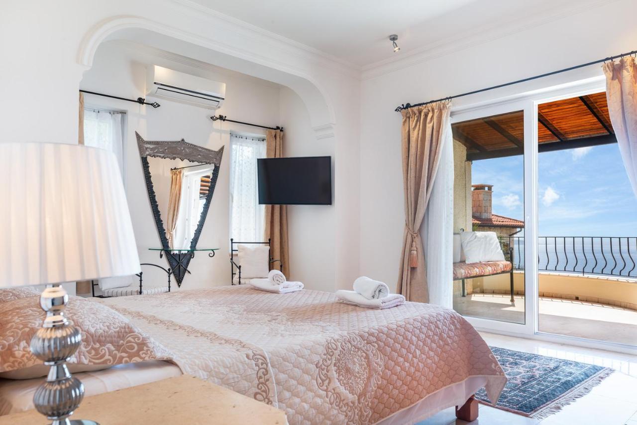 Villa Palm Каш Екстериор снимка