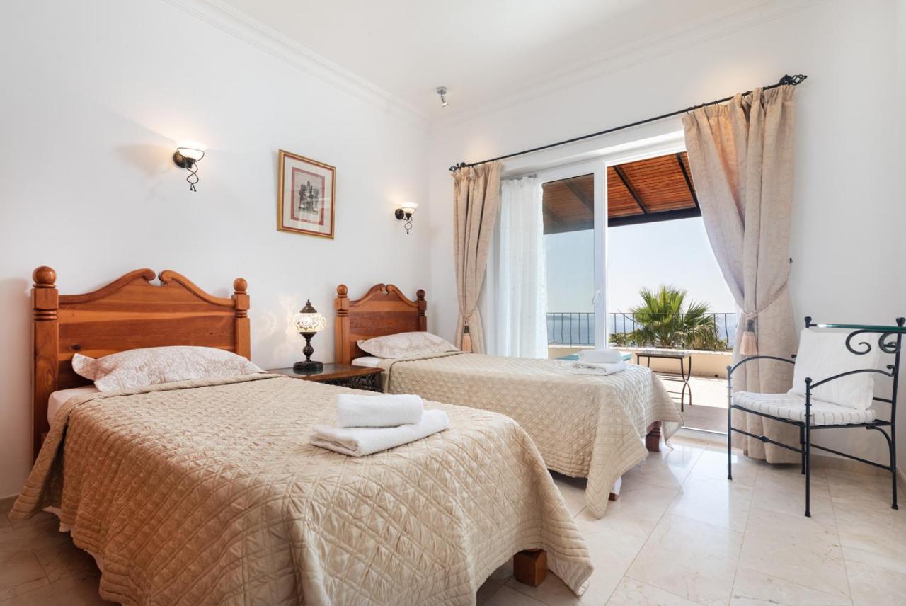 Villa Palm Каш Екстериор снимка