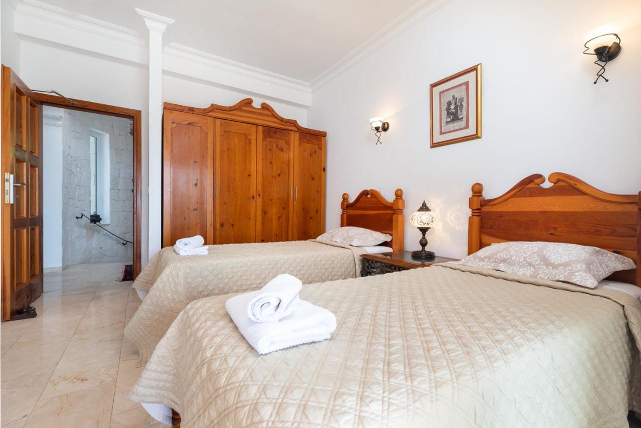 Villa Palm Каш Екстериор снимка