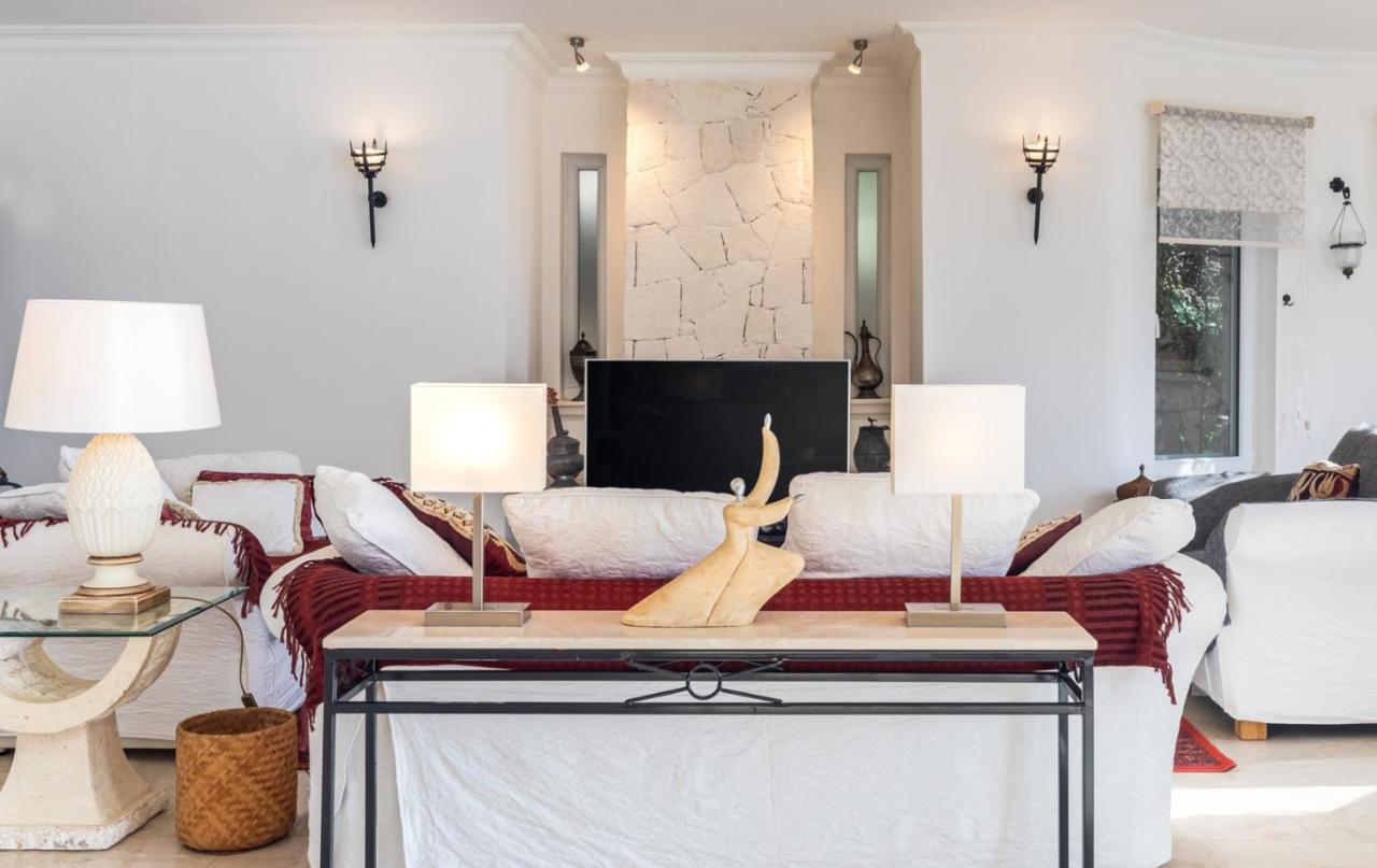 Villa Palm Каш Екстериор снимка