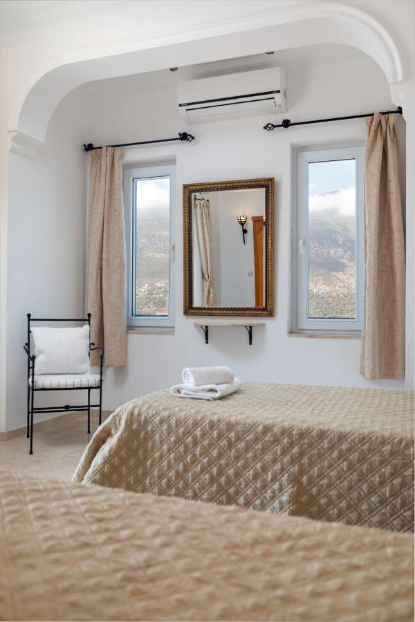 Villa Palm Каш Екстериор снимка