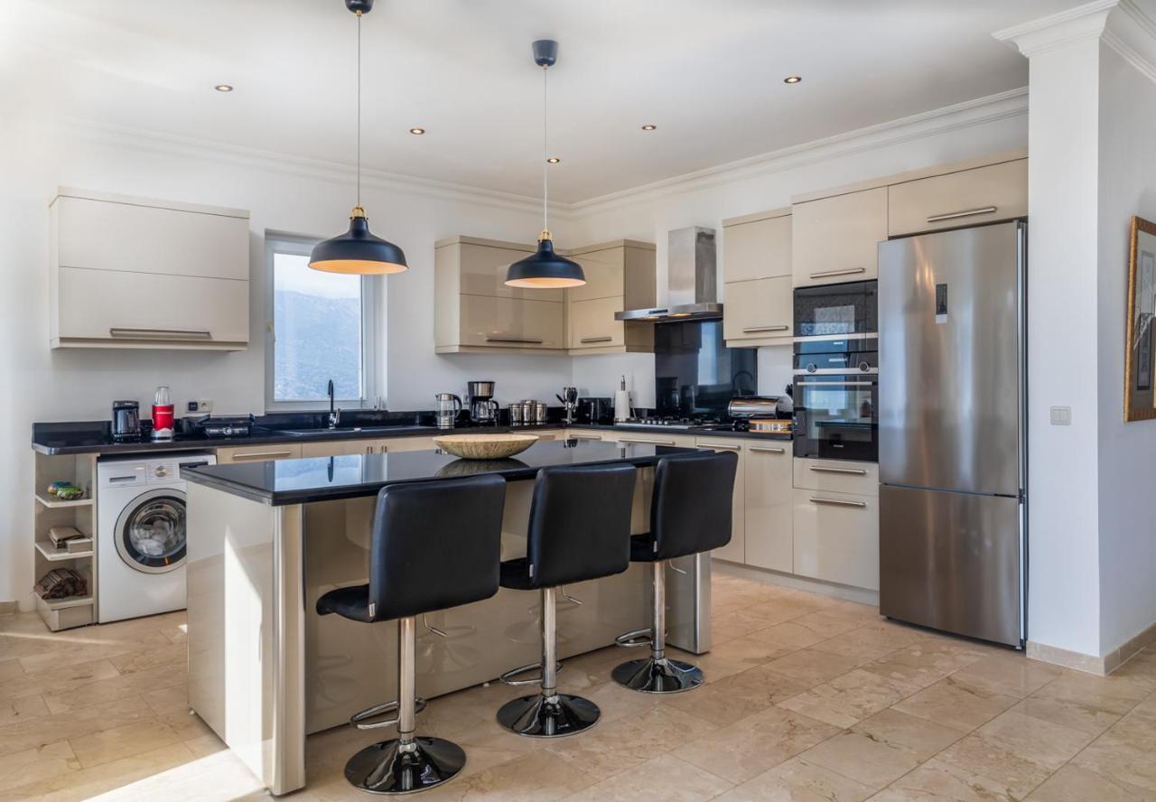 Villa Palm Каш Екстериор снимка