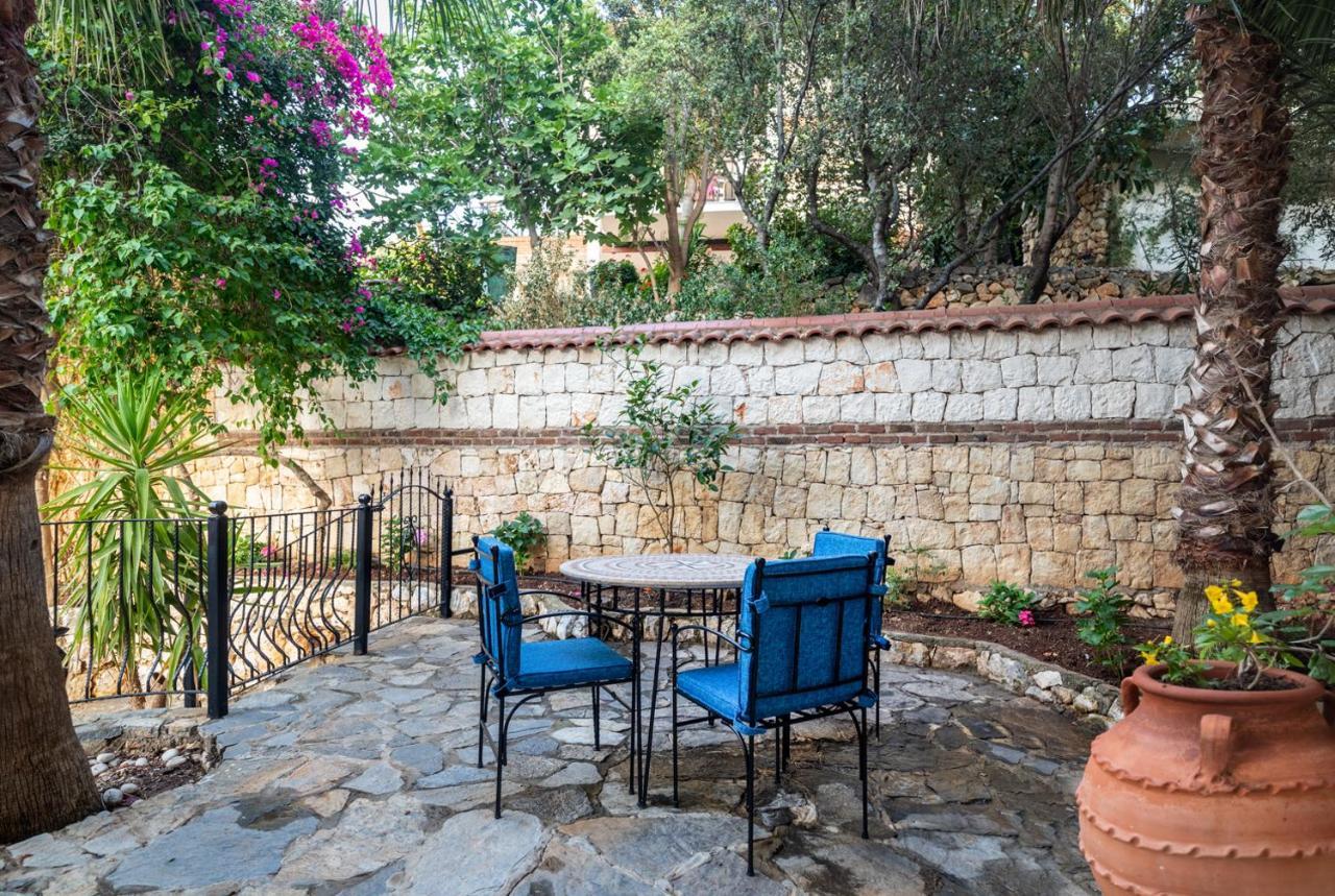 Villa Palm Каш Екстериор снимка