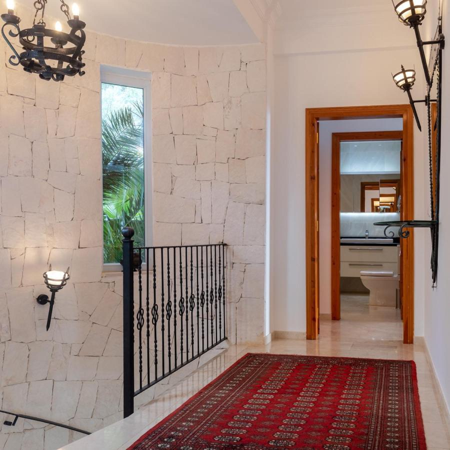Villa Palm Каш Екстериор снимка