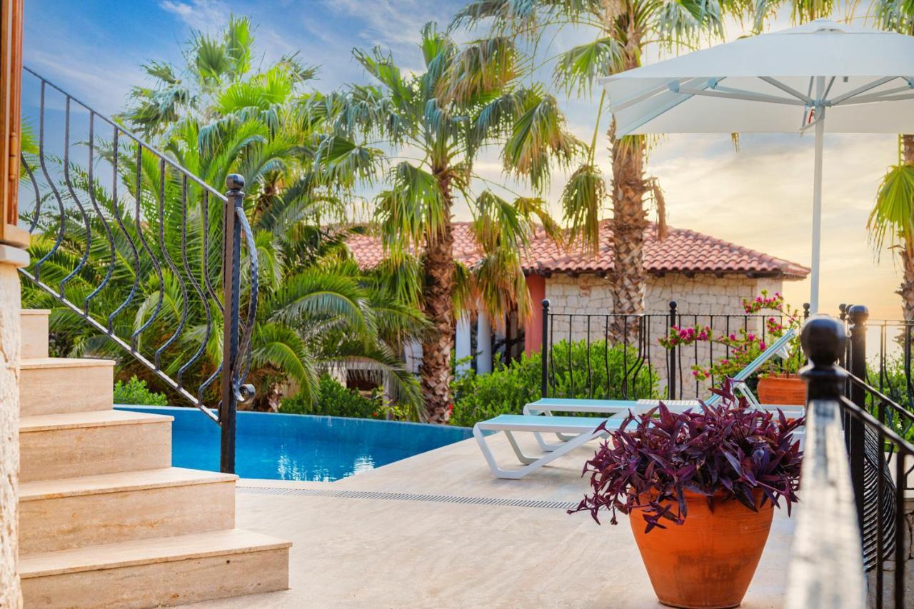 Villa Palm Каш Екстериор снимка