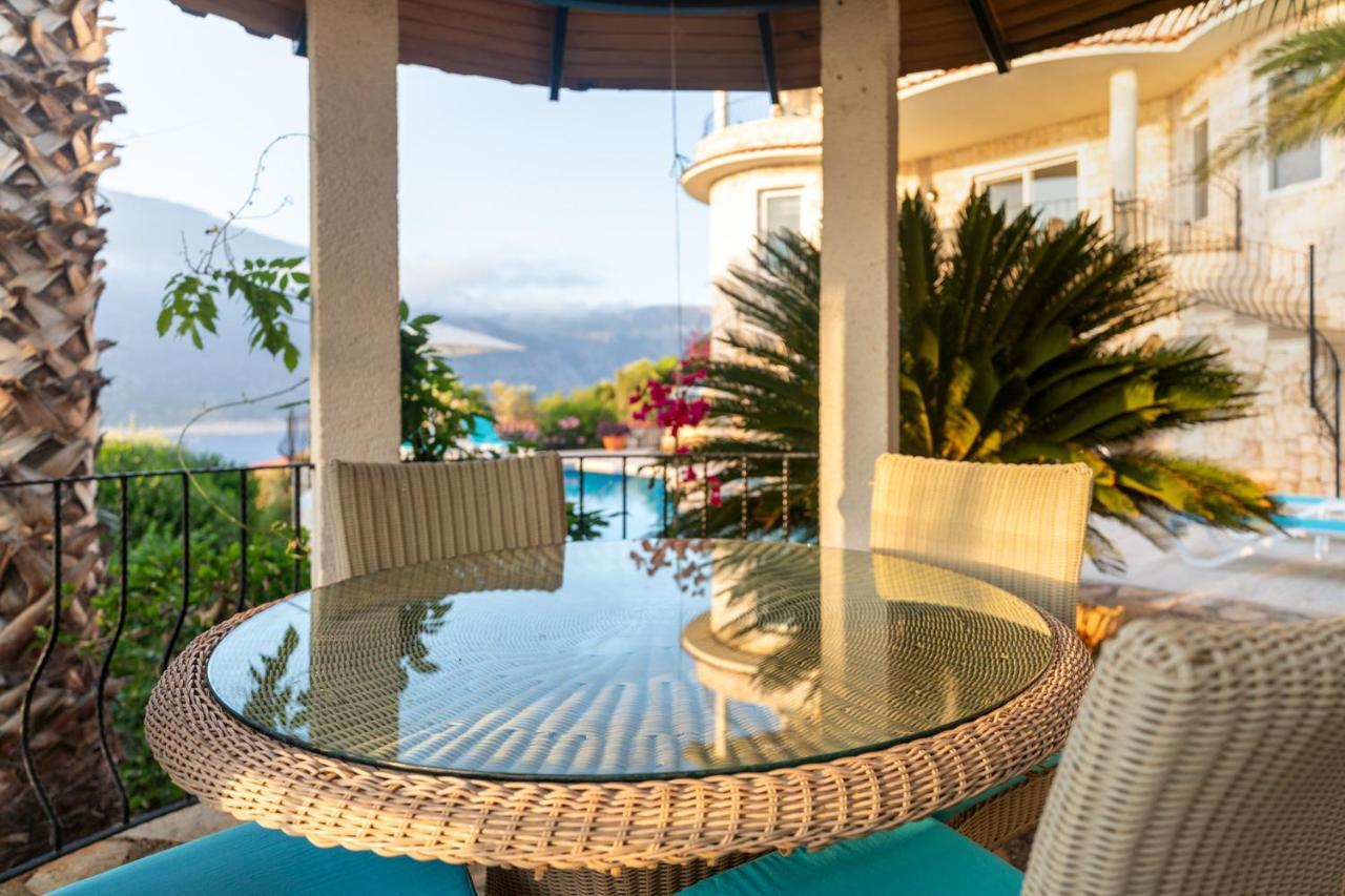 Villa Palm Каш Екстериор снимка