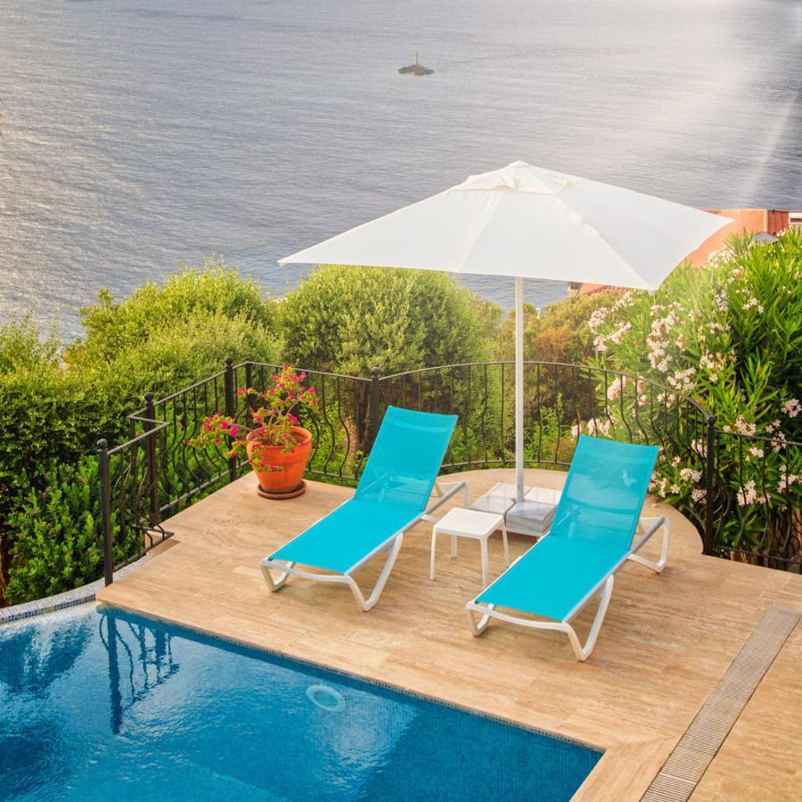 Villa Palm Каш Екстериор снимка