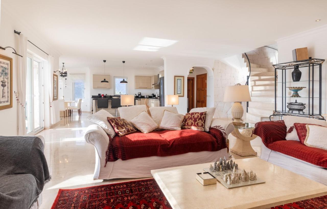 Villa Palm Каш Екстериор снимка